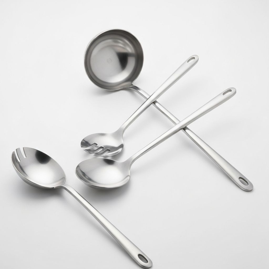 Stainless Steel Ladle Set