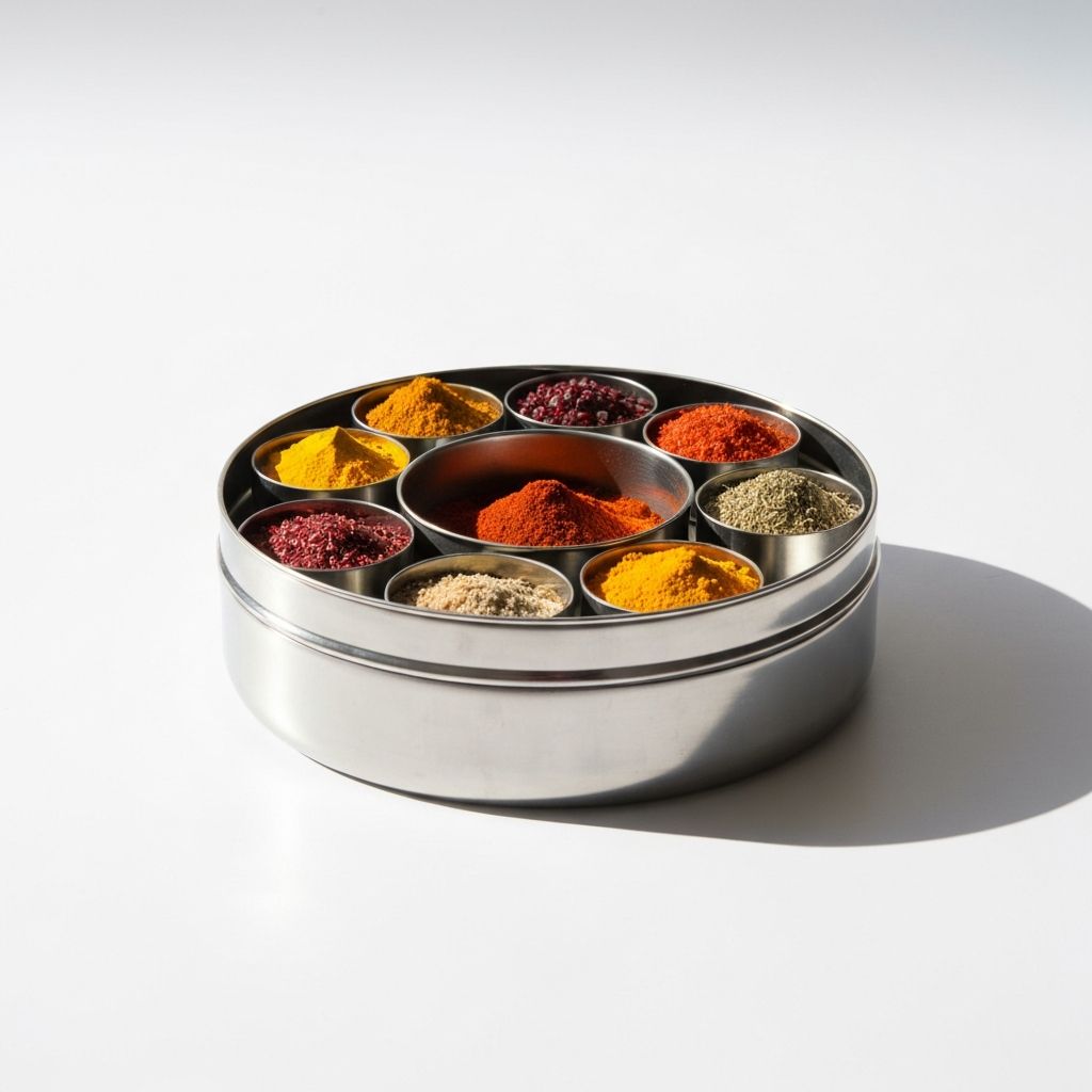 Masala Dabba